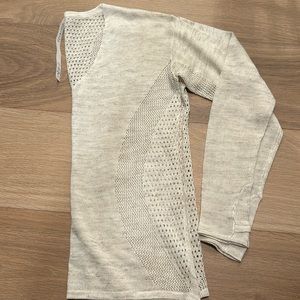 Lululemon long sleeve shirt